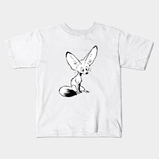 Fennec Kids T-Shirt